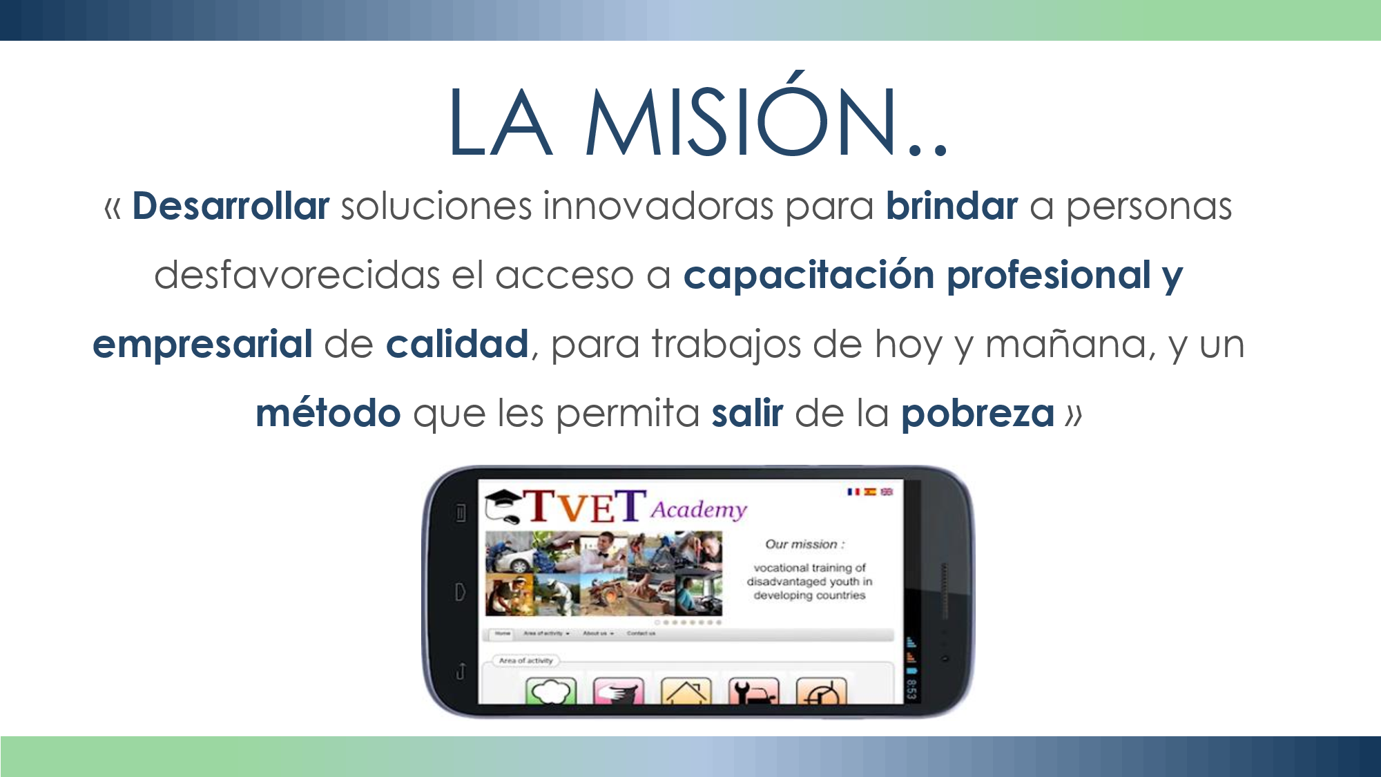 mision 8